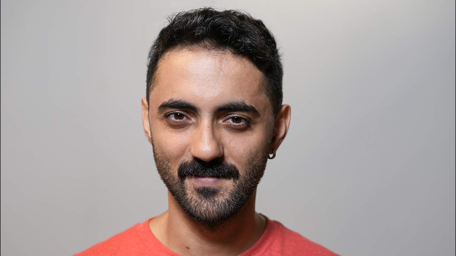 Jamal Awar headshot